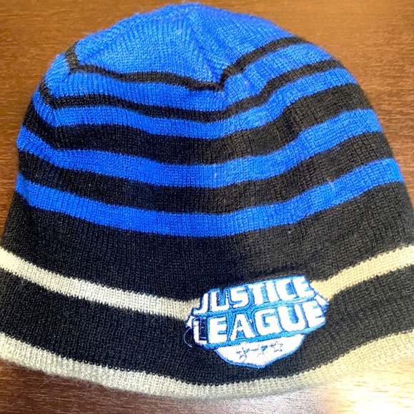Kids Justice league beanie - Picture 1 of 1